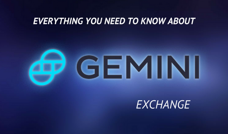 Coins On Gemini Exchange